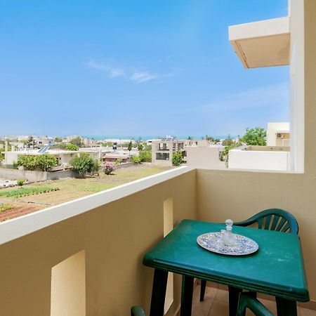 Fotis Studios Apartments Gouves Exterior foto