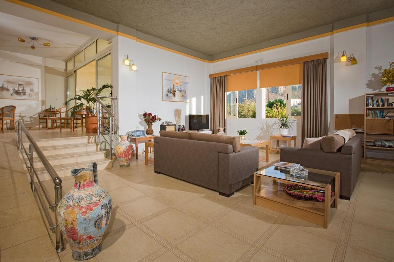 Fotis Studios Apartments Gouves Exterior foto