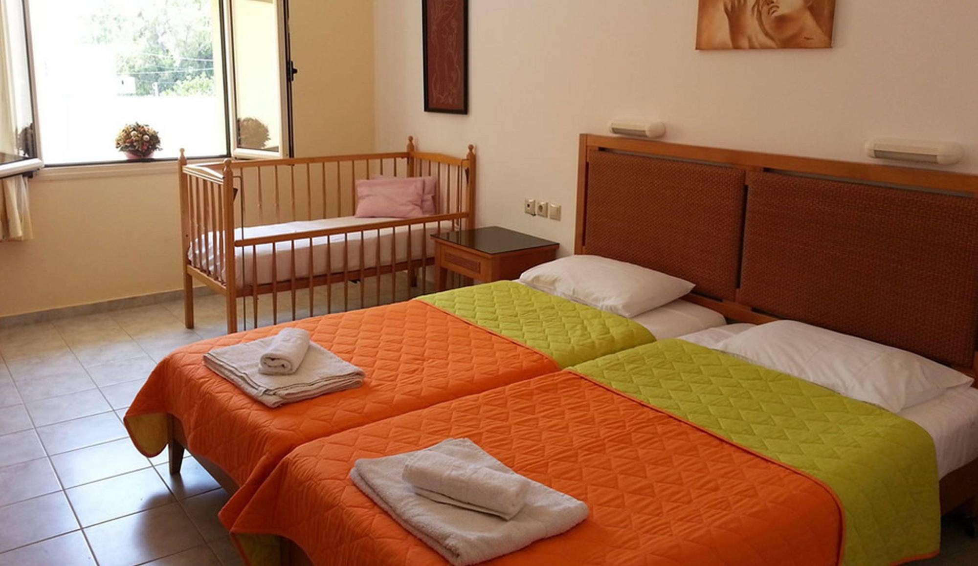Fotis Studios Apartments Gouves Exterior foto